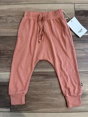 NWT Kyte Baby apricot bamboo jersey pants